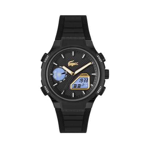 Đồng hồ Lacoste 45 mm Nam 2011435 Màu Đen