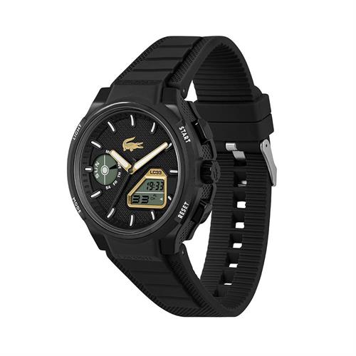 Đồng hồ Lacoste 45 mm Nam 2011435 Màu Đen