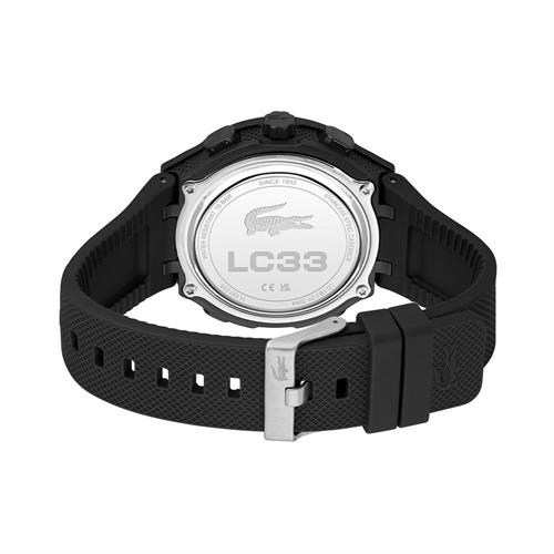 Đồng hồ Lacoste 45 mm Nam 2011435 Màu Đen
