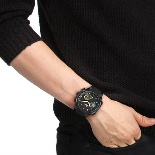 Đồng hồ Lacoste 45 mm Nam 2011435 Màu Đen