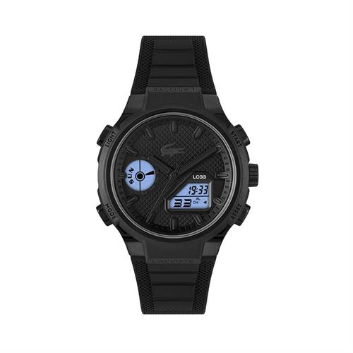 Đồng hồ Lacoste 45 mm Nam 2011447 Màu Đen