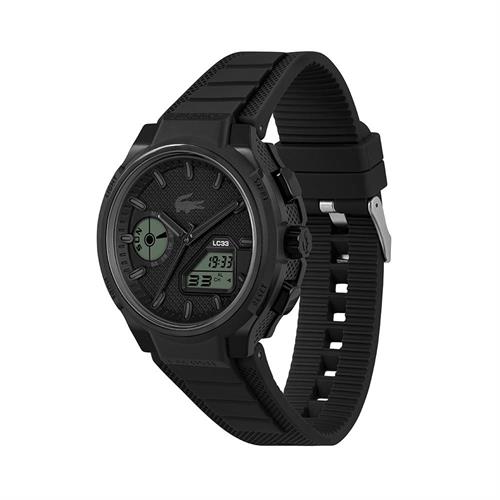 Đồng hồ Lacoste 45 mm Nam 2011447 Màu Đen