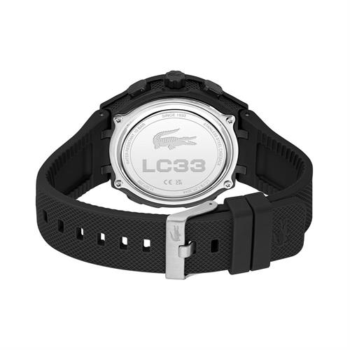 Đồng hồ Lacoste 45 mm Nam 2011447 Màu Đen