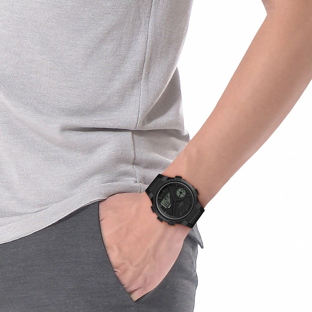 Đồng hồ Lacoste 45 mm Nam 2011447 Màu Đen