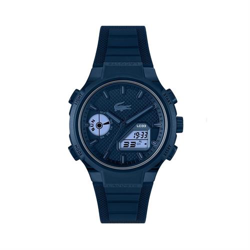 Đồng hồ Lacoste 45 mm Nam 2011448 Màu Xanh