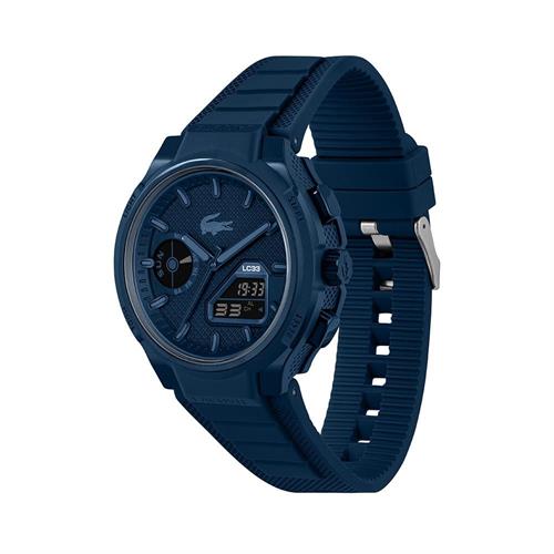 Đồng hồ Lacoste 45 mm Nam 2011448 Màu Xanh