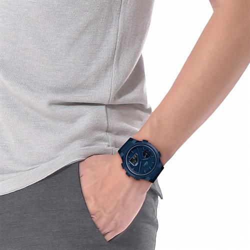 Đồng hồ Lacoste 45 mm Nam 2011448 Màu Xanh