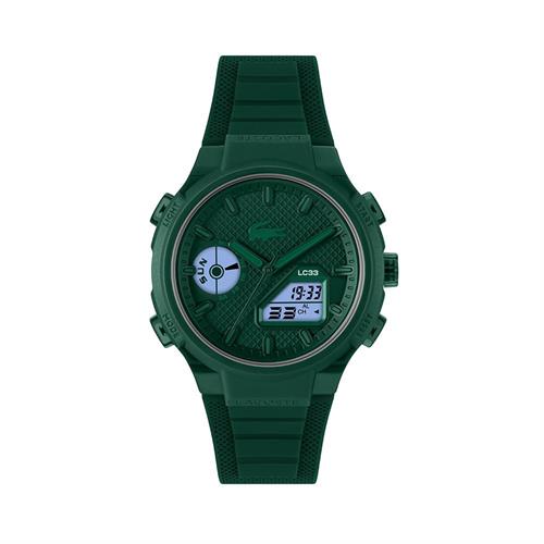 Đồng hồ Lacoste 45 mm Nam 2011449 Màu Xanh