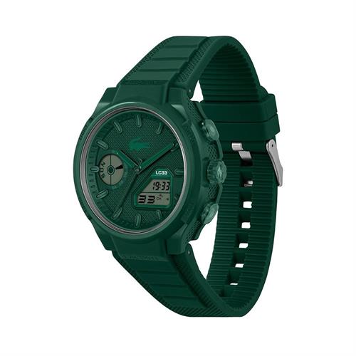Đồng hồ Lacoste 45 mm Nam 2011449 Màu Xanh