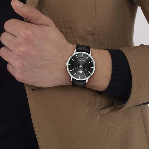 Đồng hồ Lacoste 40 mm Nam 2011472 Màu Đen