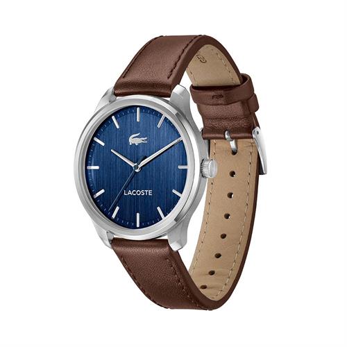 Đồng hồ Lacoste 42 mm Nam 2011477 Màu Nâu