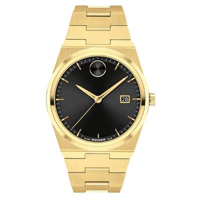 Đồng hồ MOVADO 40 mm Nam 3601223