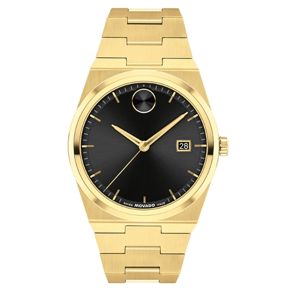 Đồng hồ MOVADO 40 mm Nam 3601223