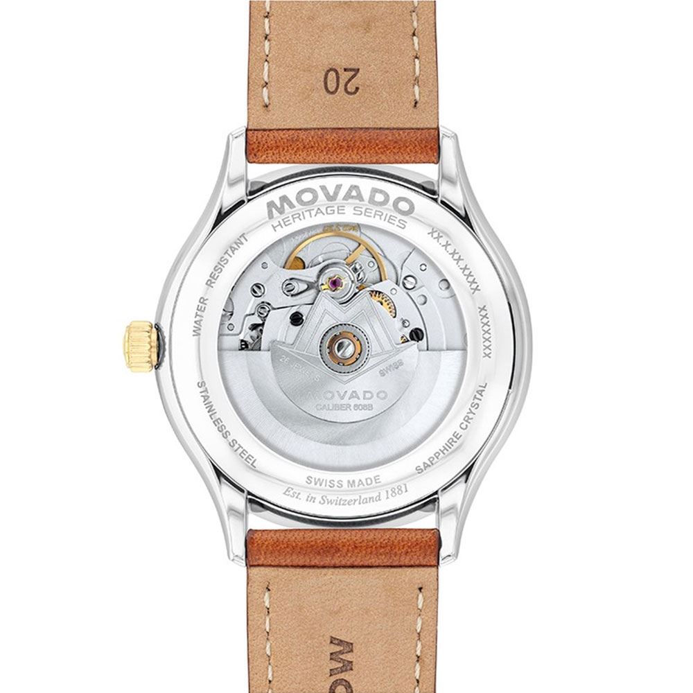 Đồng hồ MOVADO 40 mm Nam 3650229 - 3