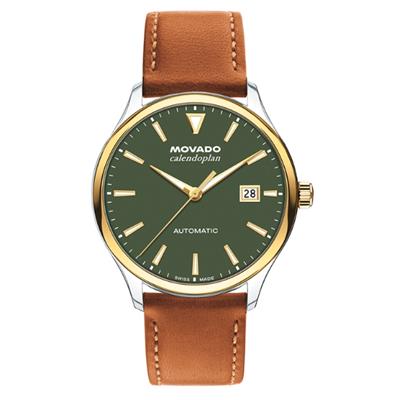 Đồng hồ MOVADO 40 mm Nam 3650229