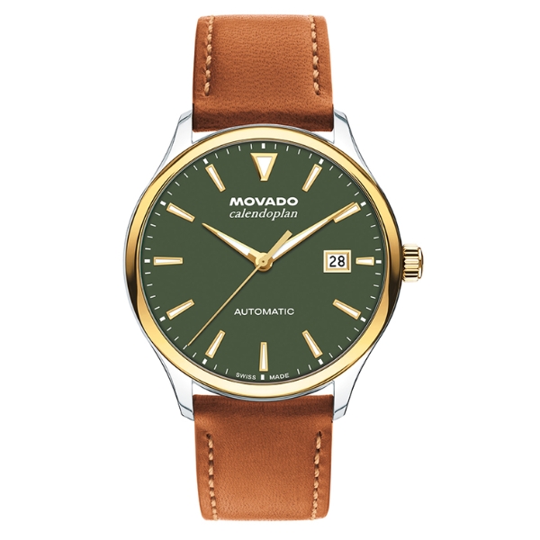 Đồng hồ MOVADO 40 mm Nam 3650229