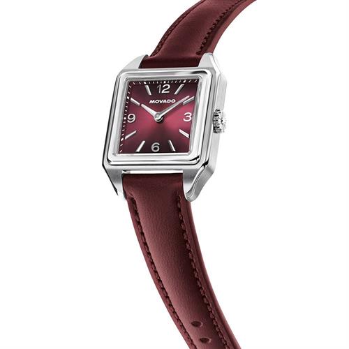 Đồng hồ MOVADO 25 mm Nữ 3650247 Màu đỏ
