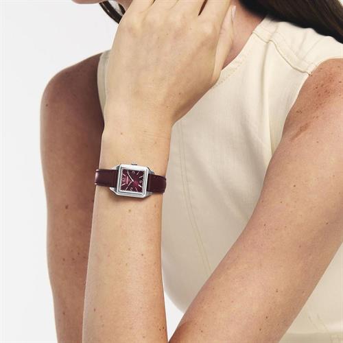 Đồng hồ MOVADO 25 mm Nữ 3650247 Màu đỏ