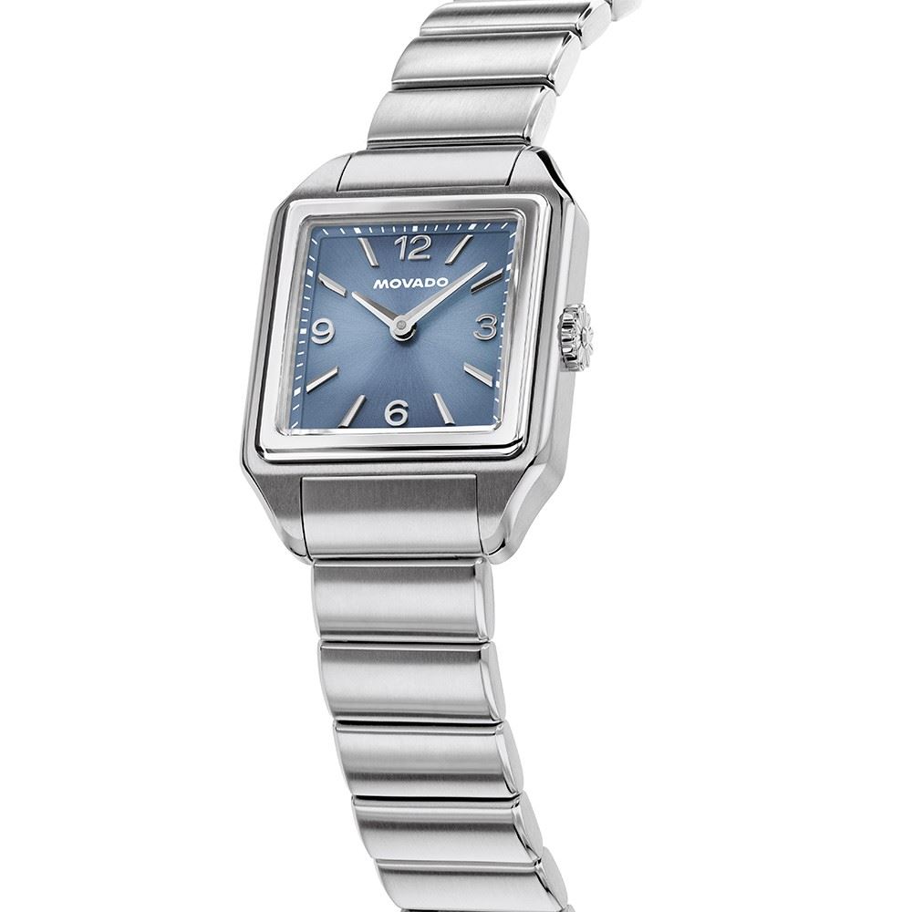 Đồng hồ MOVADO 25 mm Nữ 3650248 Màu Bạc