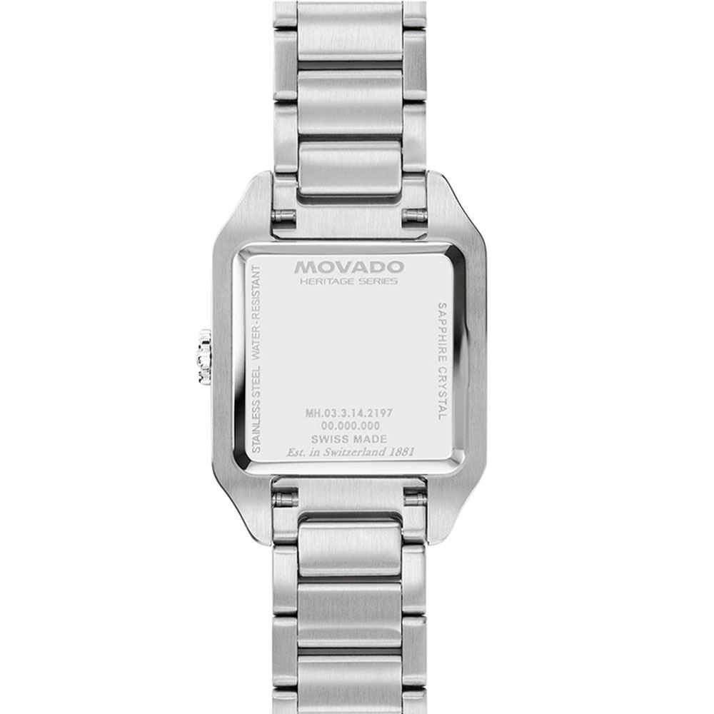 Đồng hồ MOVADO 25 mm Nữ 3650248 Màu Bạc