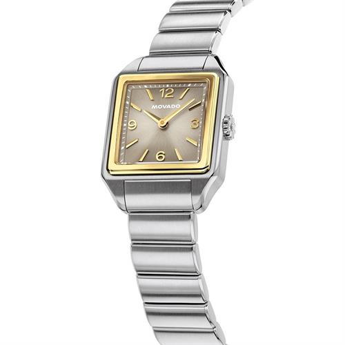 Đồng hồ MOVADO 25 mm Nữ 3650249 Màu Bạc