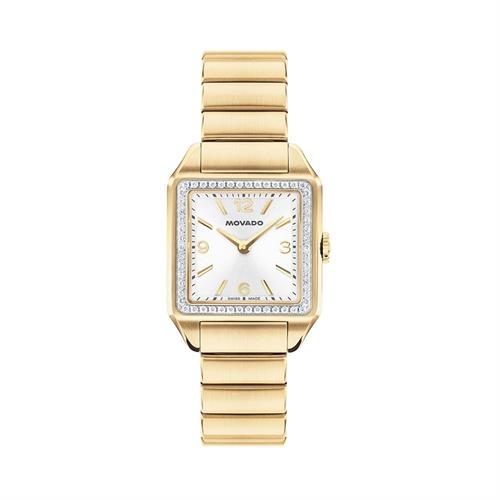 Đồng hồ MOVADO 25 mm Nữ 3650250 Màu Vàng