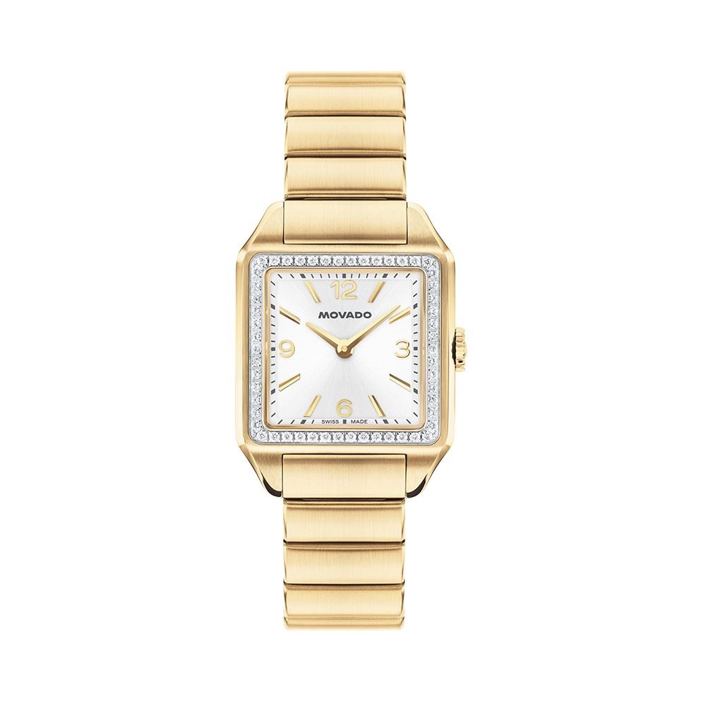 Đồng hồ MOVADO 25 mm Nữ 3650250 Màu Vàng
