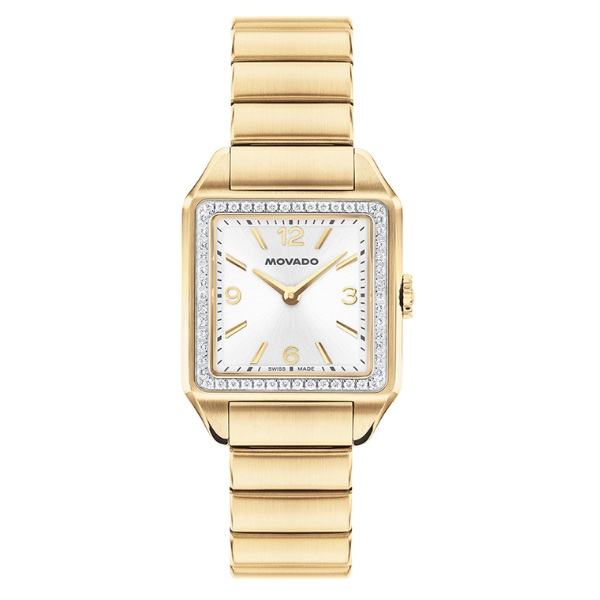 Đồng hồ MOVADO 25 mm Nữ 3650250