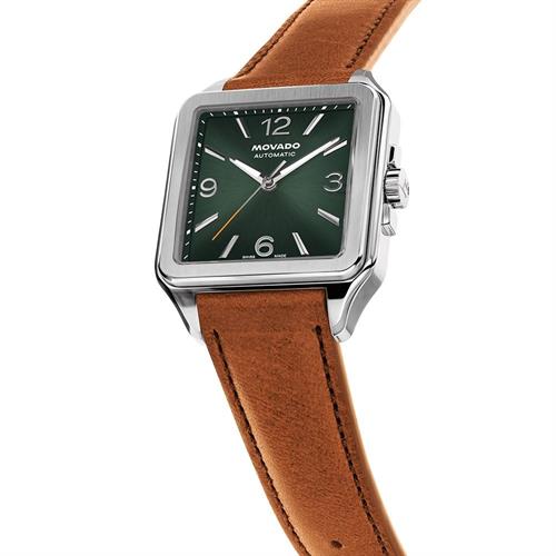 Đồng hồ MOVADO 35 mm Nam 3650253 Màu Nâu