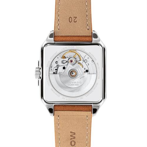 Đồng hồ MOVADO 35 mm Nam 3650253 Màu Nâu