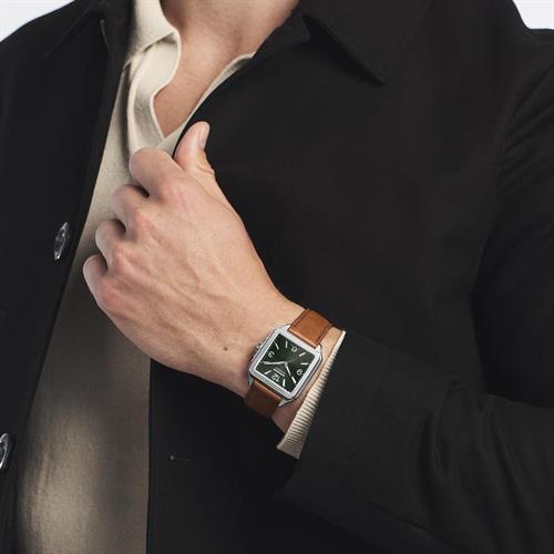 Đồng hồ MOVADO 35 mm Nam 3650253 Màu Nâu