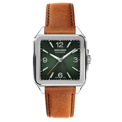 Đồng hồ MOVADO 35 mm Nam 3650253