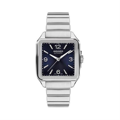 Đồng hồ MOVADO 35 mm Nam 3650255 Màu Bạc