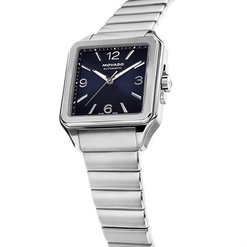 Đồng hồ MOVADO 35 mm Nam 3650255 Màu Bạc