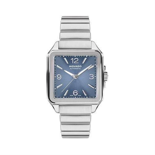 Đồng hồ MOVADO 35 mm Nam 3650256 Màu Bạc