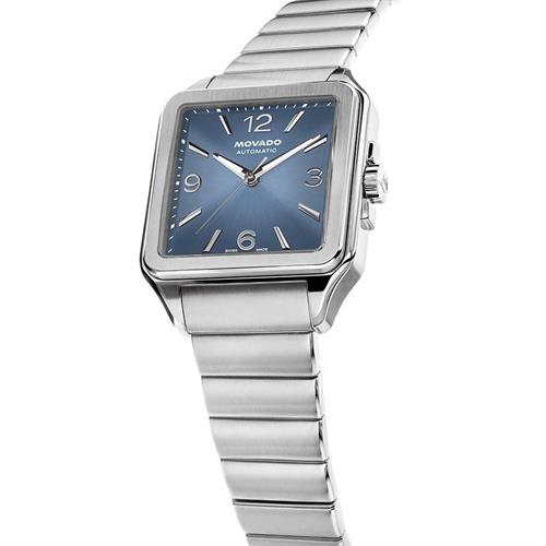Đồng hồ MOVADO 35 mm Nam 3650256 Màu Bạc
