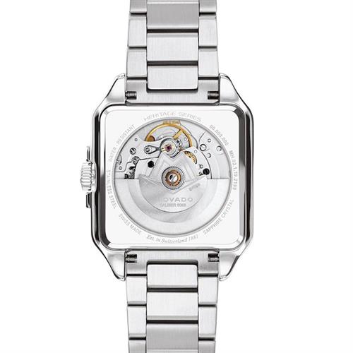 Đồng hồ MOVADO 35 mm Nam 3650256 Màu Bạc