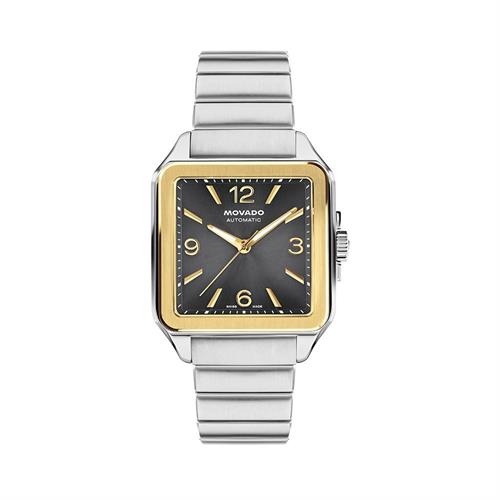 Đồng hồ MOVADO 35 mm Nam 3650257 Màu Bạc