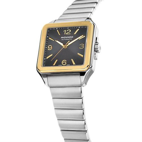 Đồng hồ MOVADO 35 mm Nam 3650257 Màu Bạc
