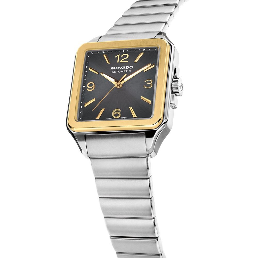 Đồng hồ MOVADO 35 mm Nam 3650257 Màu Bạc