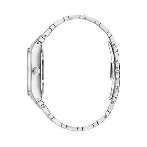 Đồng hồ Bulova 34 mm Nữ 96L318 Màu Bạc