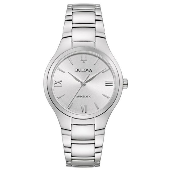 Đồng hồ Bulova 34 mm Nữ 96L318