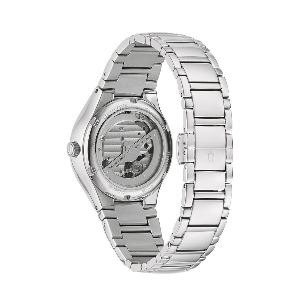 Đồng hồ Bulova 34 mm Nữ 96L319 - 3