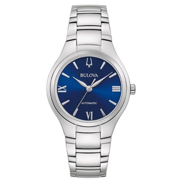 Đồng hồ Bulova 34 mm Nữ 96L319