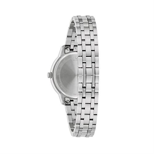 Đồng hồ Bulova 31 mm Nữ 96M174 Màu Bạc