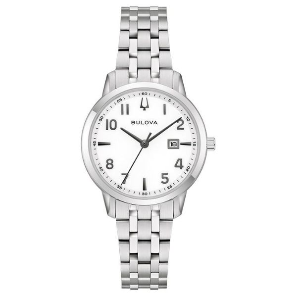 Đồng hồ Bulova 31 mm Nữ 96M174