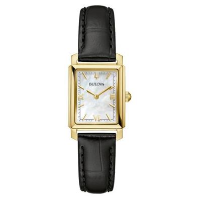 Đồng hồ Bulova 21 mm Nữ 97L173