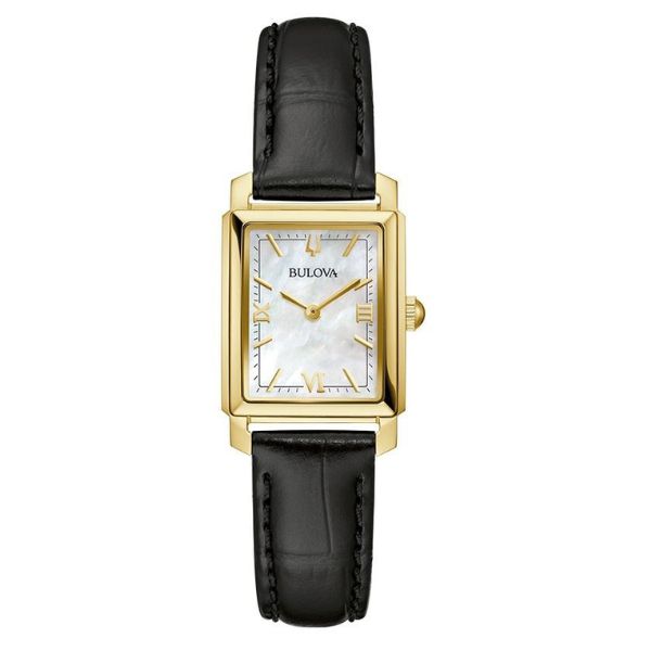 Đồng hồ Bulova 21 mm Nữ 97L173