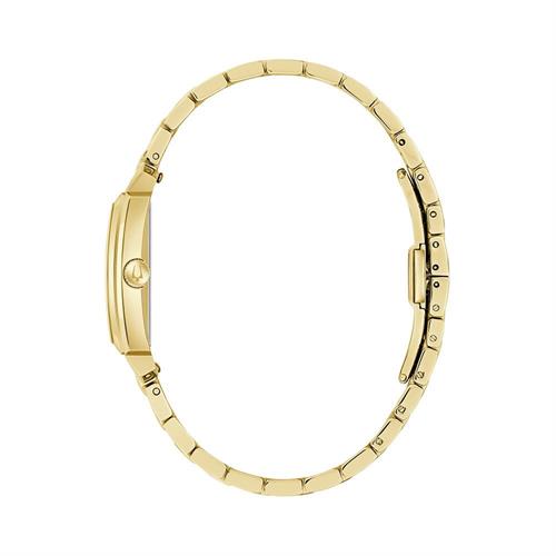 Đồng hồ Bulova 35 mm Nữ 97L186 Màu Vàng