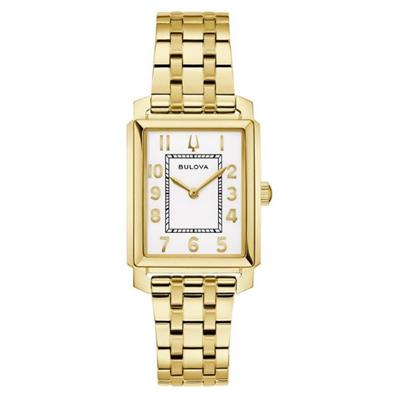 Đồng hồ Bulova 35 mm Nữ 97L186